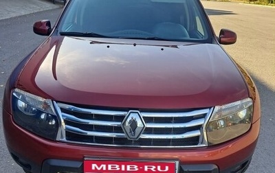Renault Duster I рестайлинг, 2013 год, 1 200 000 рублей, 1 фотография