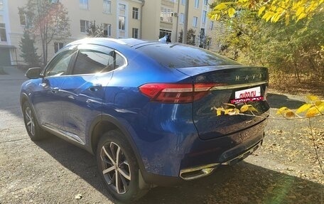 Haval F7x I, 2020 год, 1 850 000 рублей, 4 фотография