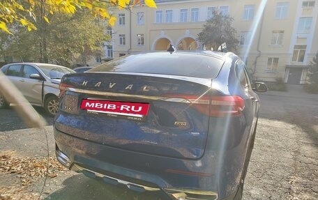 Haval F7x I, 2020 год, 1 850 000 рублей, 3 фотография