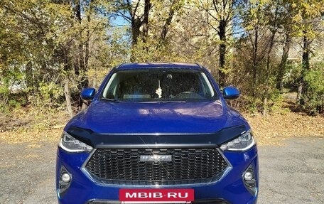 Haval F7x I, 2020 год, 1 850 000 рублей, 8 фотография