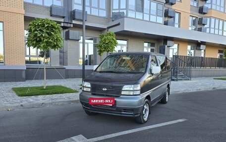 Nissan Elgrand I, 1997 год, 550 000 рублей, 8 фотография