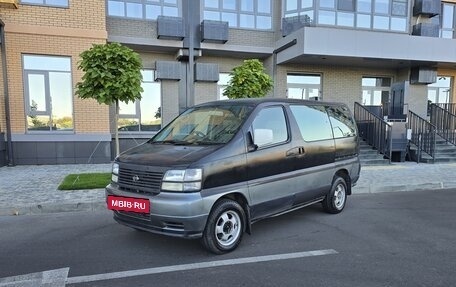Nissan Elgrand I, 1997 год, 550 000 рублей, 6 фотография