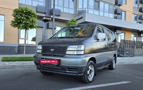 Nissan Elgrand I, 1997 год, 550 000 рублей, 7 фотография