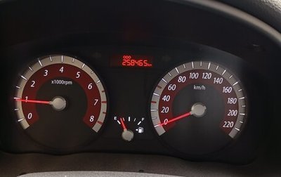 KIA Rio II, 2010 год, 395 000 рублей, 1 фотография