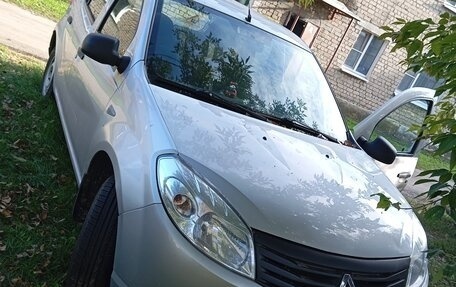 Renault Sandero I, 2014 год, 435 000 рублей, 1 фотография