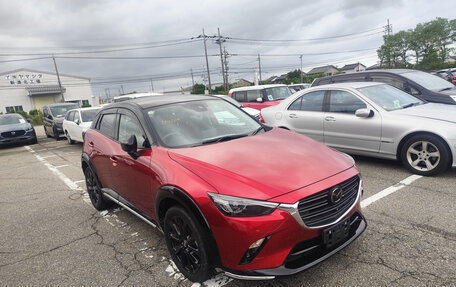 Mazda CX-3 I, 2022 год, 1 790 000 рублей, 1 фотография