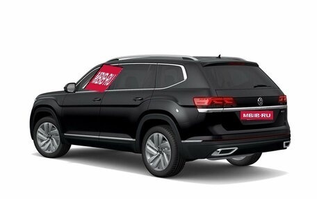 Volkswagen Teramont I, 2025 год, 5 950 000 рублей, 2 фотография