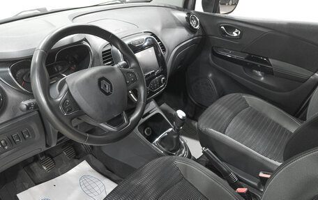 Renault Kaptur I рестайлинг, 2020 год, 1 829 000 рублей, 7 фотография