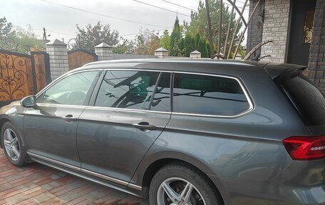 Volkswagen Passat B8 рестайлинг, 2016 год, 1 650 000 рублей, 1 фотография