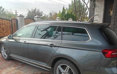 Volkswagen Passat B8 рестайлинг, 2016 год, 1 650 000 рублей, 1 фотография