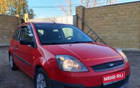 Ford Fiesta, 2007 год, 430 000 рублей, 1 фотография