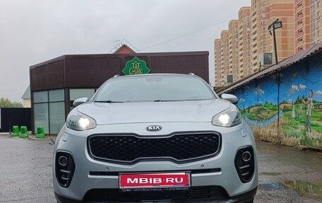 KIA Sportage IV рестайлинг, 2018 год, 2 100 000 рублей, 1 фотография