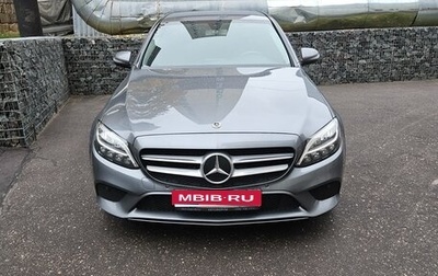Mercedes-Benz C-Класс, 2019 год, 2 400 000 рублей, 1 фотография
