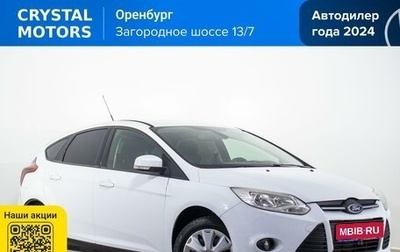 Ford Focus III, 2012 год, 799 000 рублей, 1 фотография