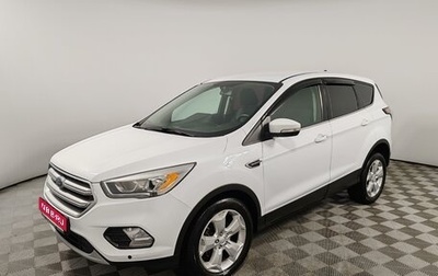 Ford Kuga III, 2016 год, 1 490 000 рублей, 1 фотография