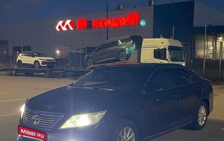 Toyota Camry, 2012 год, 1 300 000 рублей, 2 фотография