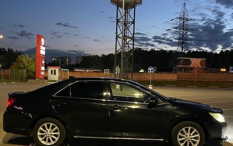Toyota Camry, 2012 год, 1 300 000 рублей, 5 фотография