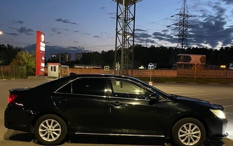 Toyota Camry, 2012 год, 1 300 000 рублей, 8 фотография