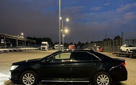 Toyota Camry, 2012 год, 1 300 000 рублей, 4 фотография