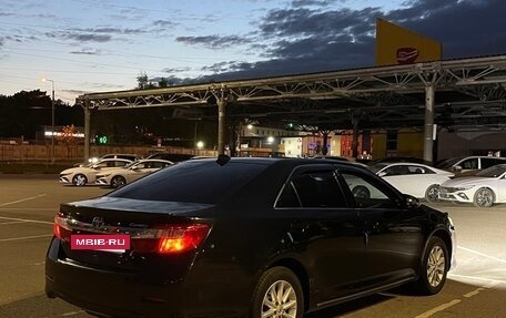 Toyota Camry, 2012 год, 1 300 000 рублей, 6 фотография