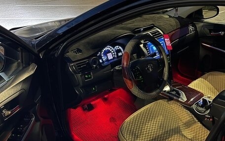 Toyota Camry, 2012 год, 1 300 000 рублей, 9 фотография