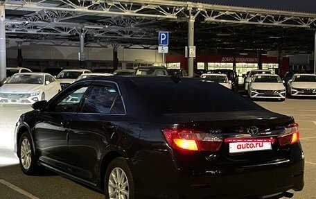 Toyota Camry, 2012 год, 1 300 000 рублей, 7 фотография