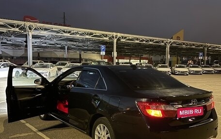 Toyota Camry, 2012 год, 1 300 000 рублей, 15 фотография