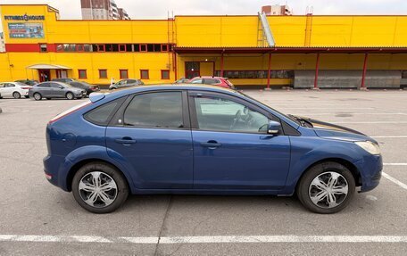 Ford Focus II рестайлинг, 2008 год, 380 000 рублей, 12 фотография