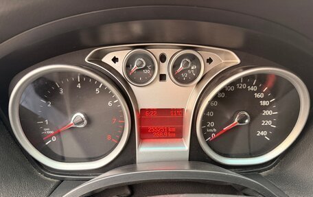 Ford Focus II рестайлинг, 2008 год, 380 000 рублей, 10 фотография