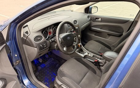 Ford Focus II рестайлинг, 2008 год, 380 000 рублей, 11 фотография