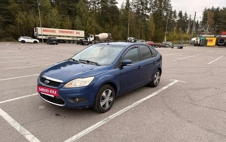 Ford Focus II рестайлинг, 2008 год, 380 000 рублей, 4 фотография