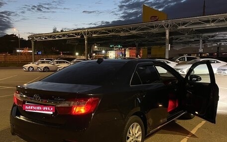 Toyota Camry, 2012 год, 1 300 000 рублей, 16 фотография