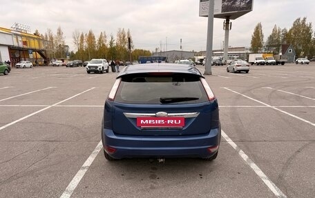Ford Focus II рестайлинг, 2008 год, 380 000 рублей, 2 фотография