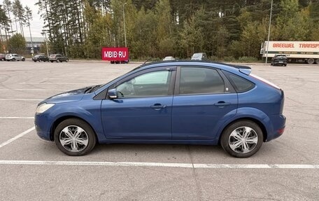 Ford Focus II рестайлинг, 2008 год, 380 000 рублей, 13 фотография