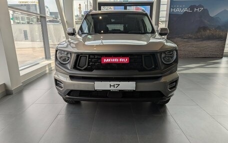 Haval H7, 2025 год, 3 464 010 рублей, 1 фотография