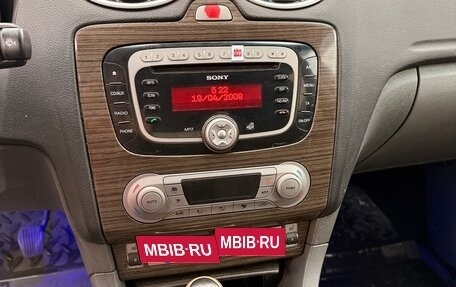 Ford Focus II рестайлинг, 2008 год, 380 000 рублей, 9 фотография