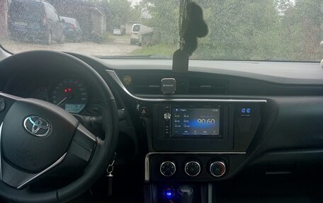 Toyota Corolla, 2016 год, 1 600 000 рублей, 9 фотография