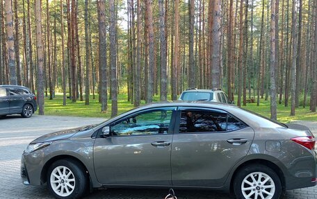 Toyota Corolla, 2016 год, 1 600 000 рублей, 7 фотография