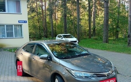 Toyota Corolla, 2016 год, 1 600 000 рублей, 3 фотография
