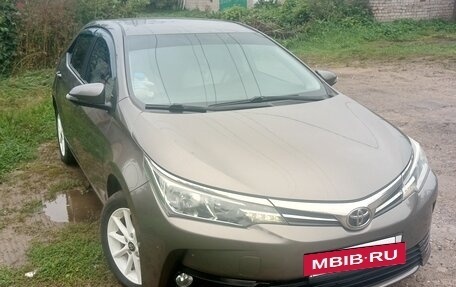 Toyota Corolla, 2016 год, 1 600 000 рублей, 8 фотография