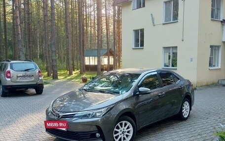 Toyota Corolla, 2016 год, 1 600 000 рублей, 4 фотография