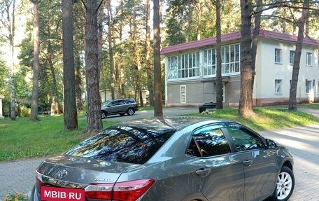 Toyota Corolla, 2016 год, 1 600 000 рублей, 5 фотография