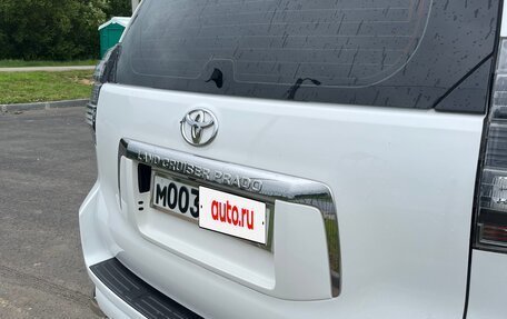 Toyota Land Cruiser Prado 150 рестайлинг 2, 2013 год, 2 880 000 рублей, 7 фотография