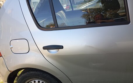 Renault Sandero I, 2014 год, 435 000 рублей, 3 фотография