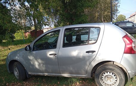 Renault Sandero I, 2014 год, 435 000 рублей, 5 фотография