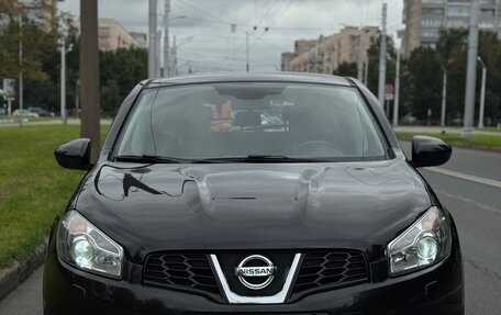 Nissan Qashqai, 2012 год, 970 000 рублей, 2 фотография