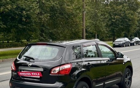 Nissan Qashqai, 2012 год, 970 000 рублей, 6 фотография