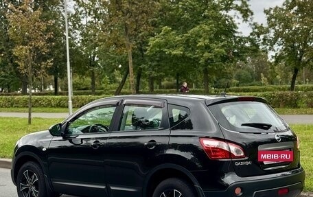 Nissan Qashqai, 2012 год, 970 000 рублей, 4 фотография