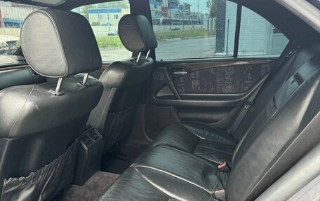 Mercedes-Benz E-Класс, 1999 год, 750 000 рублей, 4 фотография
