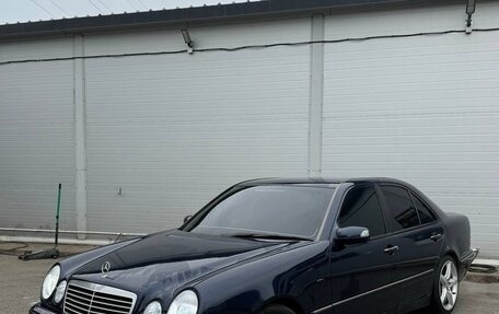 Mercedes-Benz E-Класс, 1999 год, 750 000 рублей, 8 фотография